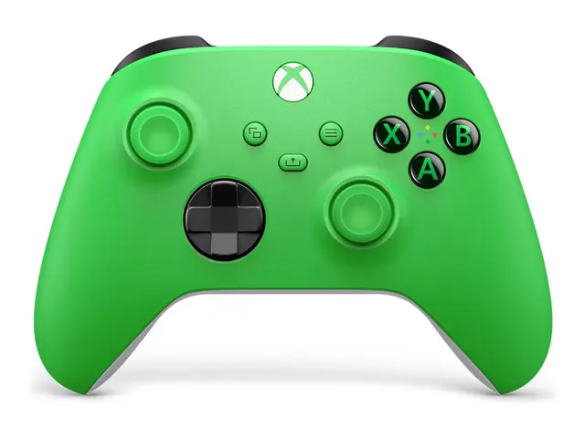 Microsoft Xbox Wireless Controller - Håndkonsoll trådløs Bluetooth...
