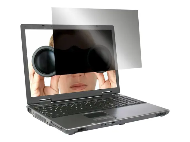 Targus Privacy Screen - Notebookpersonvernsfilter avtakbar 15,6" b...