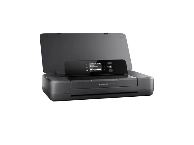 HP Officejet 200 Mobile Printer - Skriver - farge - ink-jet - A4/L...