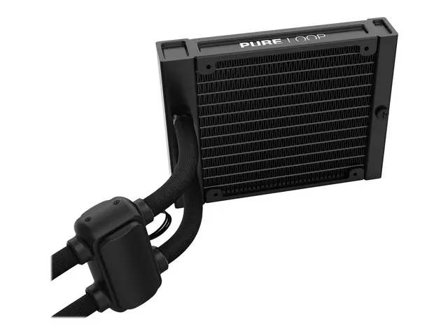 be quiet! Pure Loop 120mm - Væskekjølesystem for prosessor (for: L...