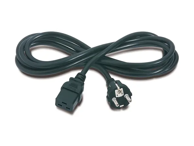 APC - Strømkabel IEC 60320 C19 til power CEE 7/7 (hann) AC 230 V 2...