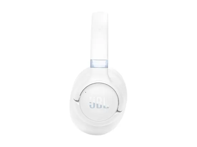 JBL TUNE 780NC - Hodetelefoner med mikrofon - full størrelse - Blu...