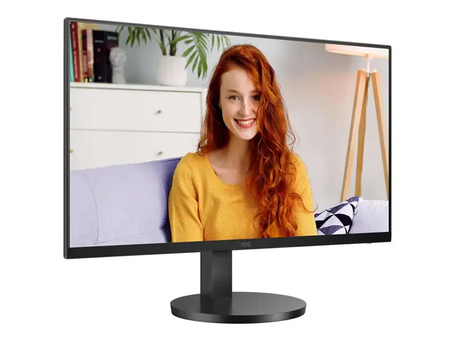 AOC U27B3AF - LED-skjerm 27" 3840 x 2160 4K UHD (2160p) @ 60 Hz IP...