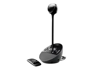 Logitech BCC950 ConferenceCam - Nettkamera PTZ - farge - 1920 x 1080 - lyd - USB 2.0 - H.264