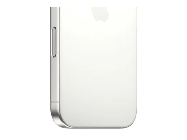 Apple iPhone 16 Pro - Hvit titan 256 GB - Garanti 2 år 