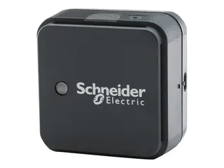 APC Wireless - Temperatur sensor - gr&#229; - TAA-samsvar for NetBotz Rack Monitor 450, Rack Monitor 570; NetBotz Rack Monitor 450; Rack Monitor 450