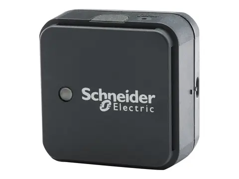 APC Wireless - Temperatur sensor - grå - TAA-samsvar for NetBotz Rack Monitor 450, Rack Monitor 570; NetBotz Rack Monitor 450; Rack Monitor 450