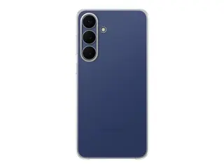 Samsung EF-QS731 - Baksidedeksel for mobiltelefon gjennomsiktig - for Galaxy S25 FE