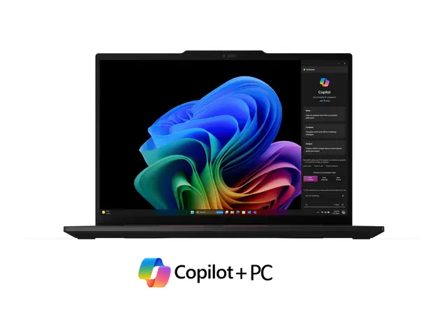 Lenovo ThinkPad T14s Gen 6 - AI Ready 14" Qualcomm Snapdragon X El...