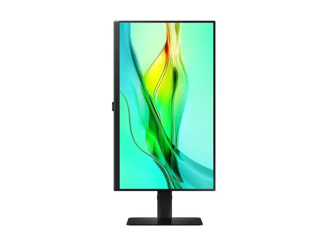 Samsung ViewFinity S6 S24D604UEU - S60UD Series LED-skjerm USB 24"...