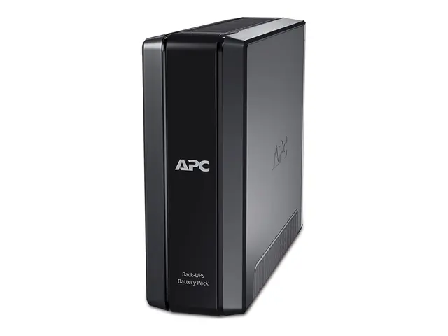 APC Back-UPS Pro Battery Pack 24V - Batteriinnbygging - 12 V - 2 x...