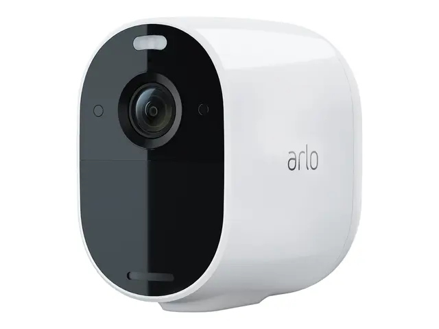 Arlo Essential - 2. generasjon nettverksovervåkingskamera innendør...
