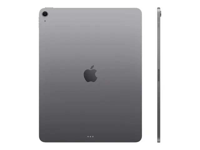 Apple 13-inch iPad Air M4 Wi-Fi Tablet - 128 GB - 13" IPS (2732 x 2048) - romgrå 