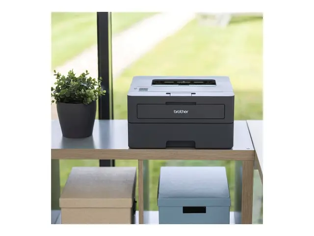 Brother HL-L2445DW - Skriver S/H Dupleks laser A4/Legal 1200 x dpi...
