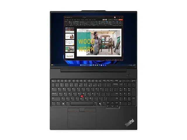 Lenovo ThinkPad E16 Gen 2 - 16" AMD Ryzen 5 7535HS 16 GB RAM 512 S...