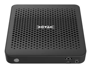 ZOTAC ZBOX M Series edge MI668 ultratynn formfaktor Core i7 1360P - 0 GB - uten HDD