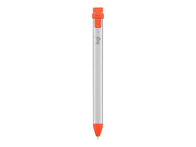 Logitech Crayon - Digital penn trådløs intens sorbet for Apple 10....