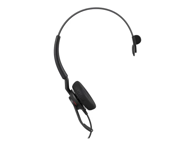 Jabra Engage 40 Mono - Hodesett on-ear kablet USB-C lydisolerende ...