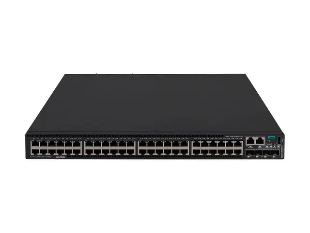 HPE FlexNetwork 5140 HI - Switch 1-spors L3 Styrt 48 x 10/100/1000...