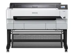 Epson SureColor SC-T5400M - 36" multifunksjonsskriver farge - ink-jet - Rull (91,4 cm) (medie) - Gigabit LAN, Wi-Fi(n), USB-vert, USB 3.0