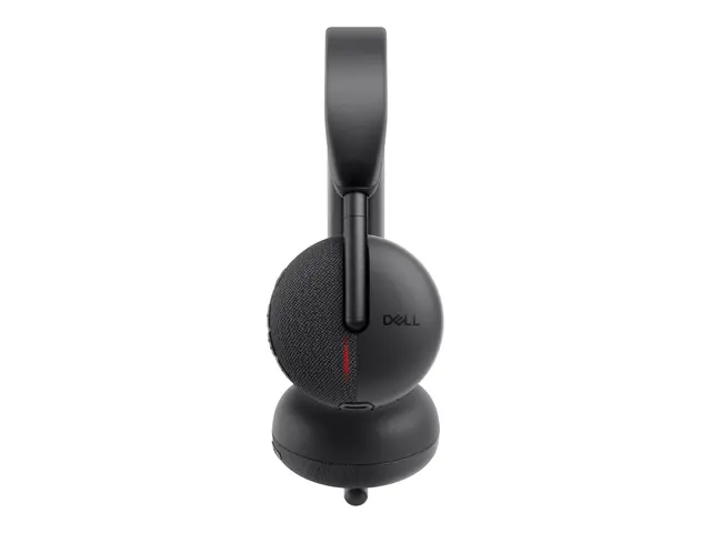 Dell Wireless Headset WL3024 - Hodesett on-ear loddrett Bluetooth ...