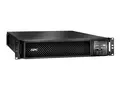 APC Smart-UPS SRT 3000VA RM - UPS - 2700 watt 3000 VA - blysyre - med APC UPS Network Management Card AP9641