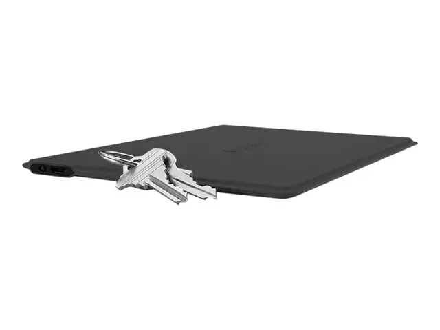 Logicool Keys-To-Go - Tastatur trådløs Bluetooth QWERTZ Tysk svart