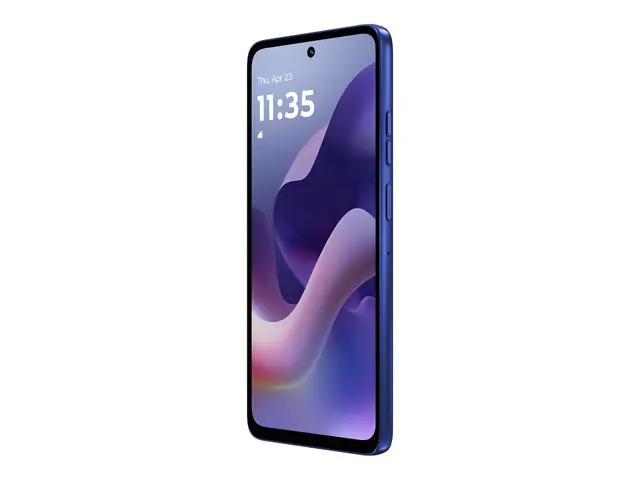 Motorola Moto G56 - Pantone blender blå 256 GB