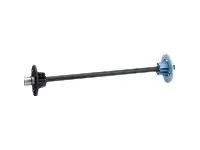 HP - Skriverspindel 24" for DesignJet Studio, T100, T120, T125, T1...