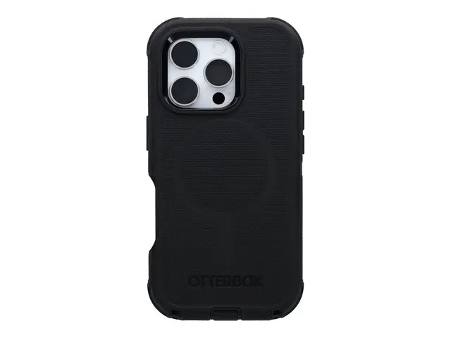 OtterBox Defender Series - Baksidedeksel for mobiltelefon MagSafe-...