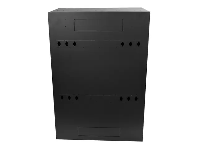 Startech 6U Wall Mount Network Cabinet - Vertical Patch Panel Rack...