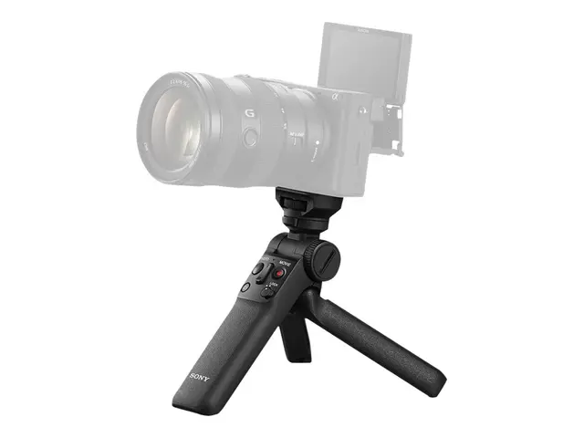 Sony GP-VPT2BT - Støttesystem opptaksgrep / minifotostativ for ZV-...