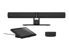 Jabra PanaCast 55 VBS - Konferansekamera (PanaCast 55 VBS videobar, berøringskontroller) power adapter included
