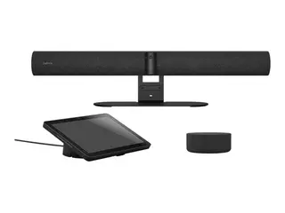 Jabra PanaCast 55 VBS - Konferansekamera (PanaCast 55 VBS videobar, berøringskontroller) power adapter included