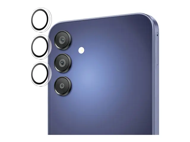 PanzerGlass Hoops - Linsebeskytter for mobiltelefon - gjennomsikti...