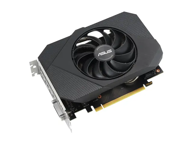 ASUS Phoenix GeForce RTX 3050 V2 8GB - Grafikkort GF 8 GB GDDR6 PC...