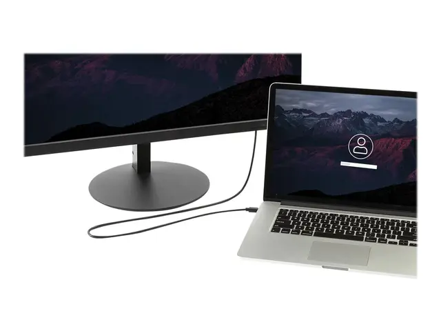 StarTech.com 6ft (2m) Mini DisplayPort to 1.2 Cable, 4K x 2K UHD A...
