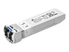 TP-Link Omada SM6110-LR V1 - SFP28-transceivermodul 10GbE, 25GbE - 10GBase-LR, 25GBase-LR - LC/UPC-enkeltmodus - opp til 10 km - 1310 nm