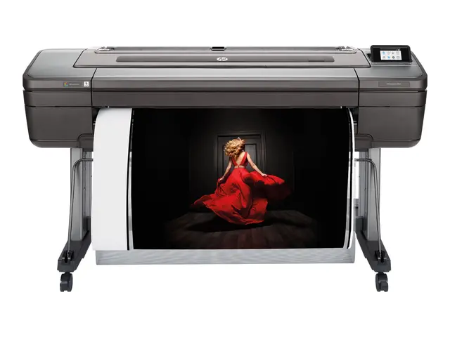 HP DesignJet Z9+dr PostScript - 44" storformatsskriver - farge - i...