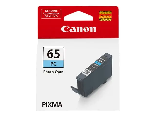 Canon CLI-65 PC - Fotocyan - original - blekkbeholder - for PIXMA ...