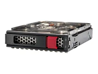 HPE Midline - Harddisk - 1 TB - hot-swap 3,5" LFF lavprofil - SATA 6Gb/s - 7200 rpm