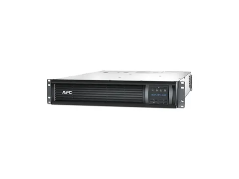 APC Smart-UPS SMT 2200VA LCD RM with SmartConnect - UPS (rackmonterbar/ekster