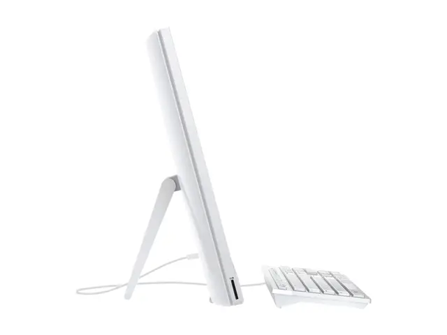 Dell KB216 - Tastatur multimedia USB QWERTY Pan Nordic hvit