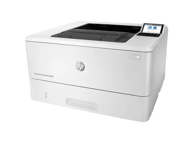 HP LaserJet Enterprise M406dn - Skriver - S/H - Dupleks - laser - ...