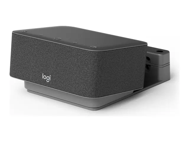 Logitech Logi Dock Focus Room Kit - Videokonferansesett (Logitech ...