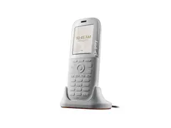 HP Poly Rove 40 - Trådløst ekstra håndsett med anrops-ID DECT - treveis anropskapasitet - 20-linjers drift - hvit
