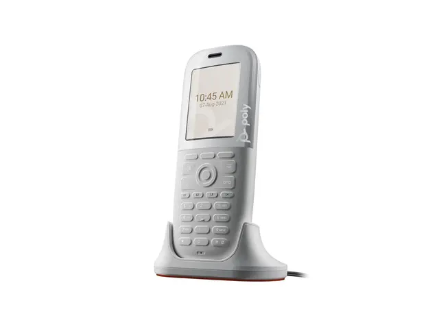 HP Poly Rove 40 - Trådløst ekstra håndsett med anrops-ID DECT trev...