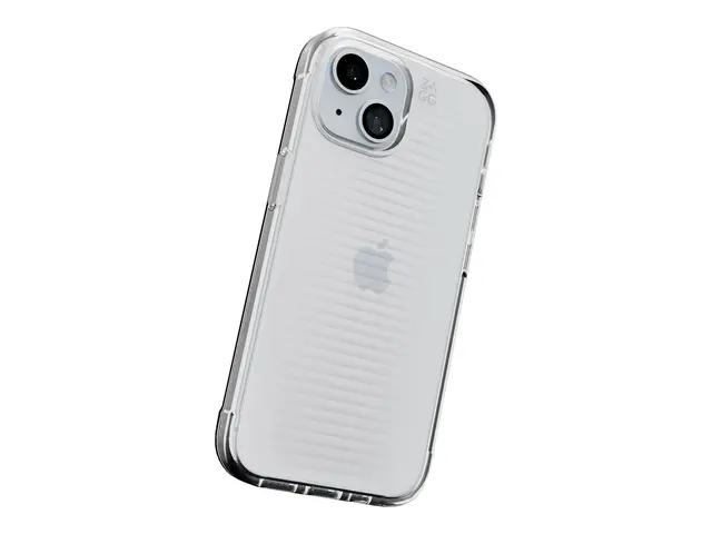 ZAGG Luxe - Baksidedeksel for mobiltelefon blank Apple iPhone 13, ...
