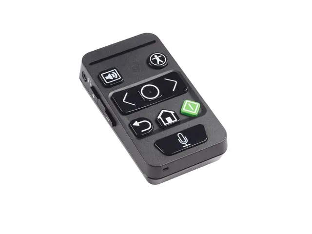 HP Accessibility Assistant - Fjernkontroll til skriver for Color L...