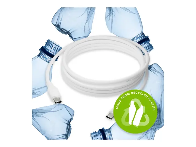 dbramante1928 re-charge - USB-kabel 24 pin USB-C (hann) til USB 2....